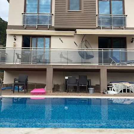 Hotell Fethiyede Muestakil Havuzlu Fethiye