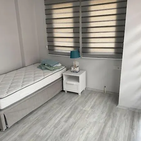 Fethiyede Muestakil Havuzlu Hotell *
