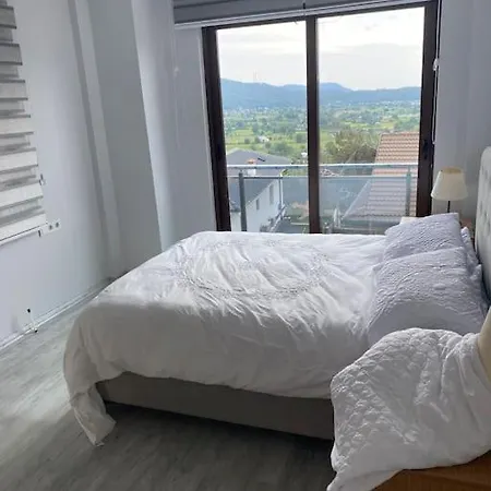 Hotell Fethiyede Muestakil Havuzlu *