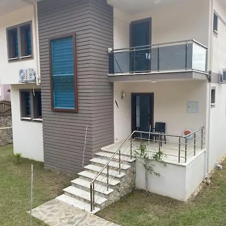 Hotell Fethiyede Muestakil Havuzlu